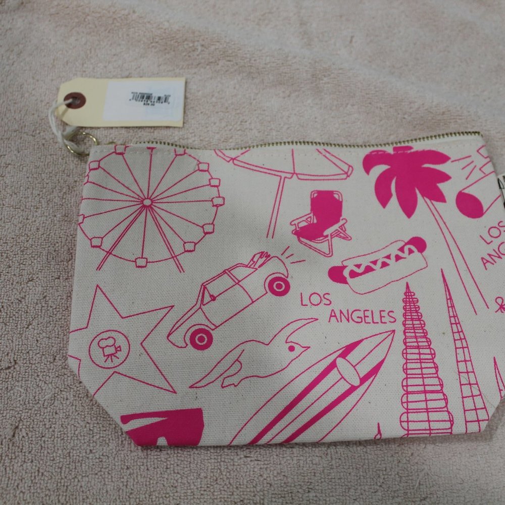 NWT Maptote Makeup Bag